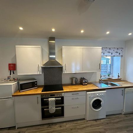 Pleasant Point Holiday Cottages Rosemarkie Екстер'єр фото