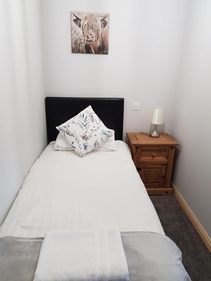 Pleasant Point Holiday Cottages Rosemarkie Екстер'єр фото