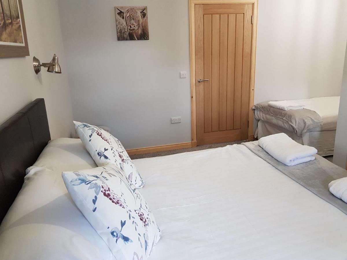 Pleasant Point Holiday Cottages Rosemarkie Екстер'єр фото