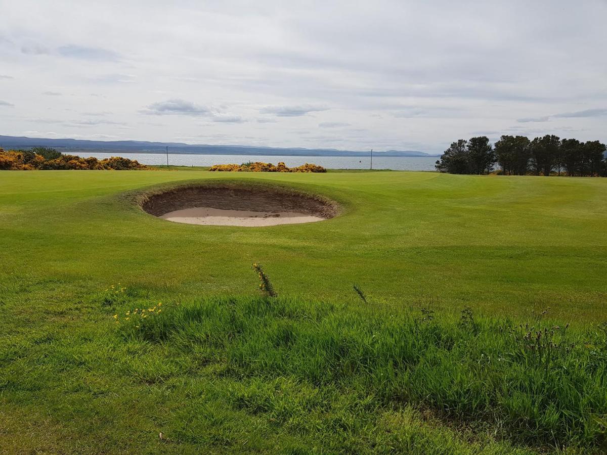 Pleasant Point Holiday Cottages Rosemarkie Екстер'єр фото