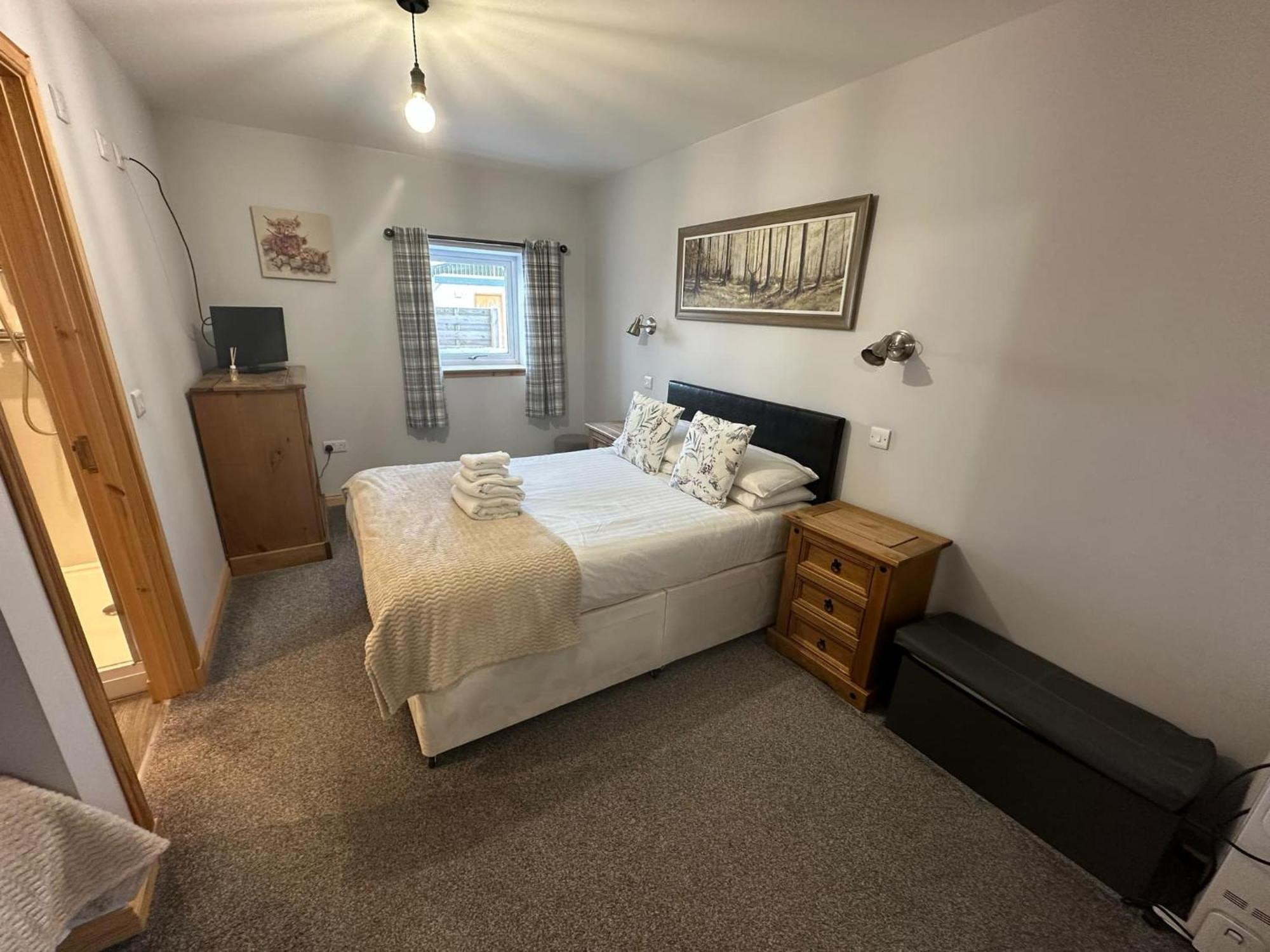 Pleasant Point Holiday Cottages Rosemarkie Екстер'єр фото