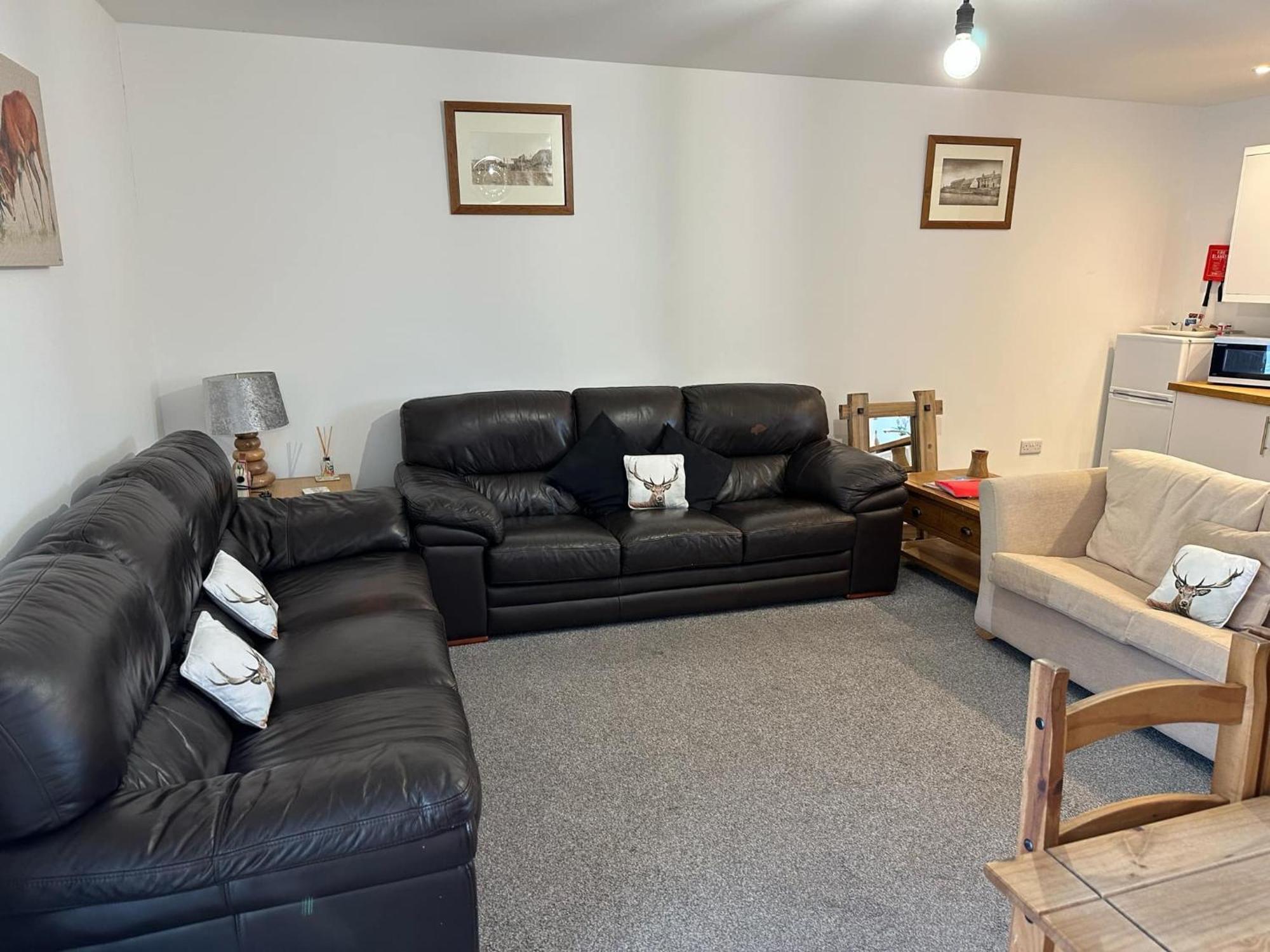 Pleasant Point Holiday Cottages Rosemarkie Екстер'єр фото