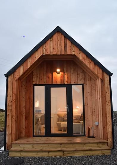 Pleasant Point Holiday Cottages Rosemarkie Екстер'єр фото
