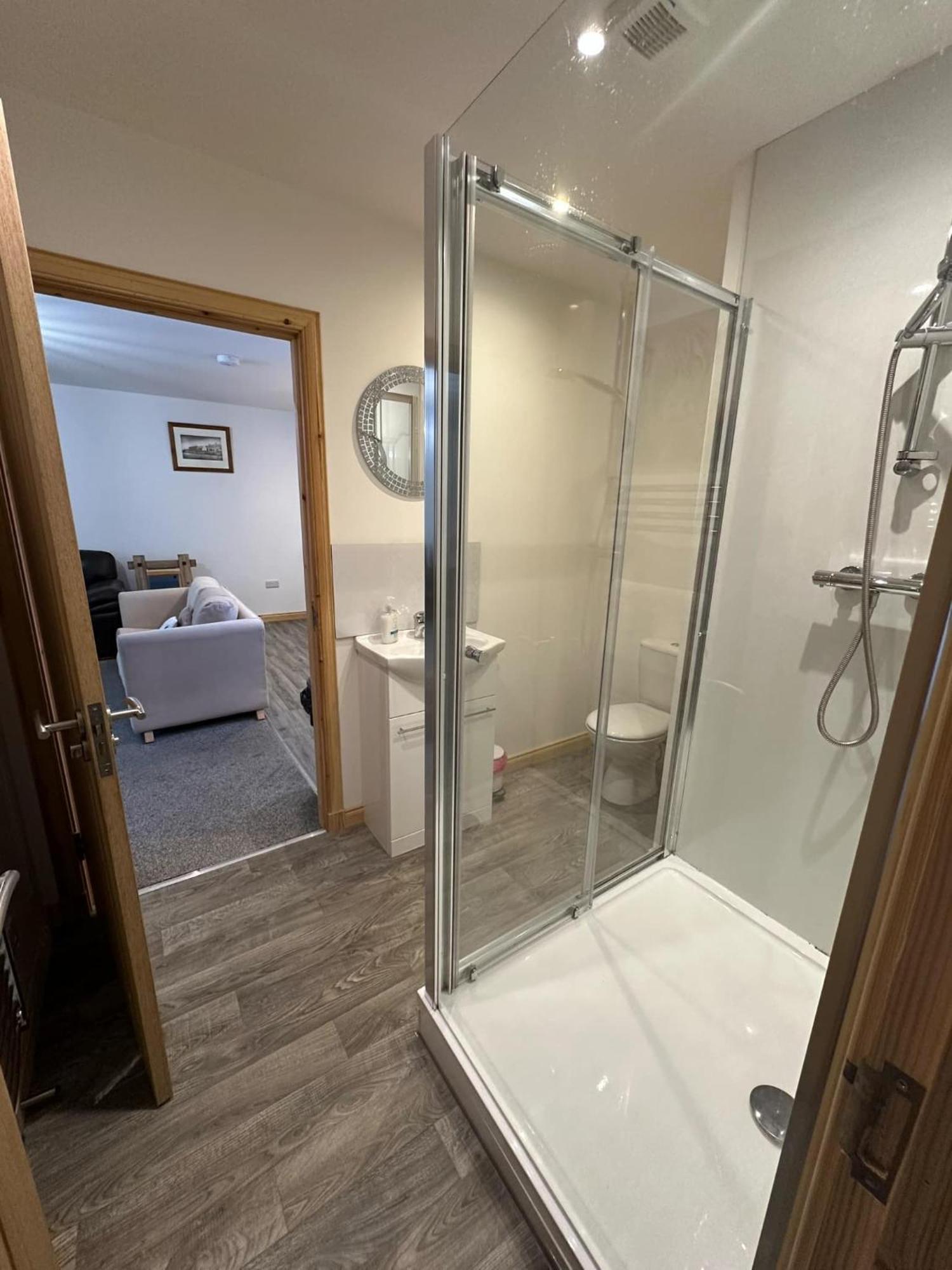 Pleasant Point Holiday Cottages Rosemarkie Екстер'єр фото